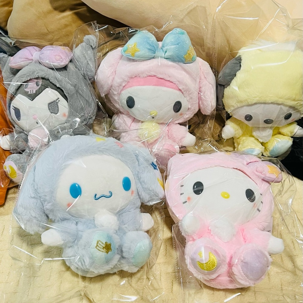 Cinnamoroll - Picture 4 of 8